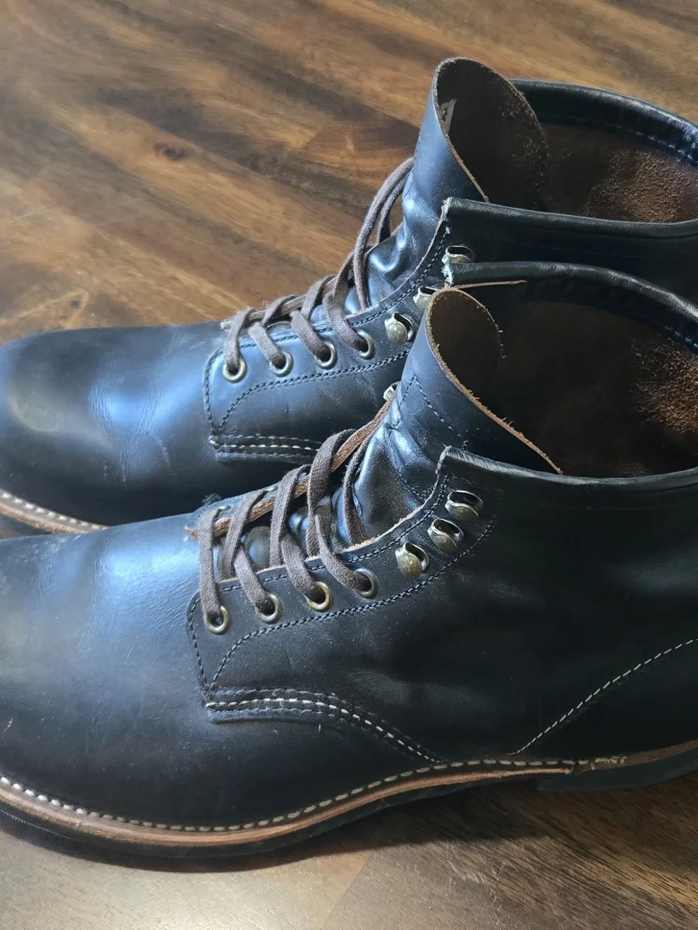 Red Wing 3345 Boots